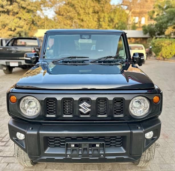 Suzuki Jimny 2021 0