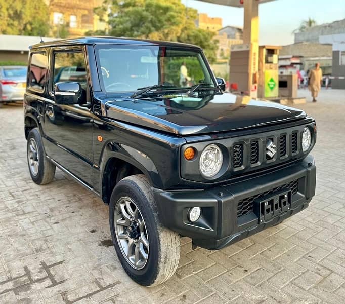 Suzuki Jimny 2021 1