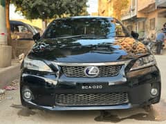 Lexus CT200h 2011 F Sports