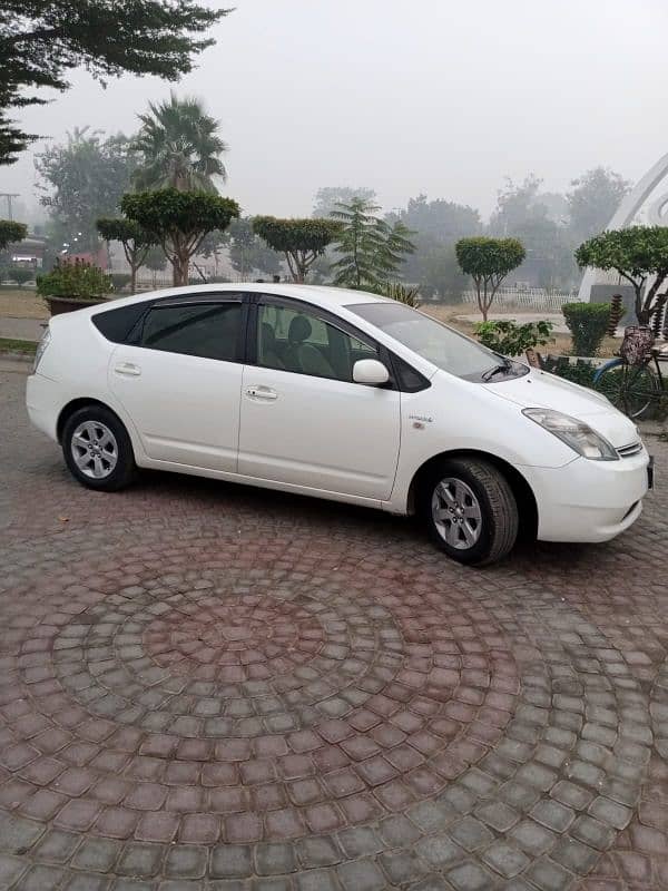 Toyota Prius 2007 0