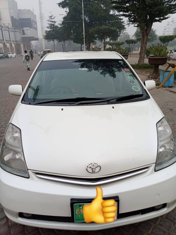 Toyota Prius 2007 8