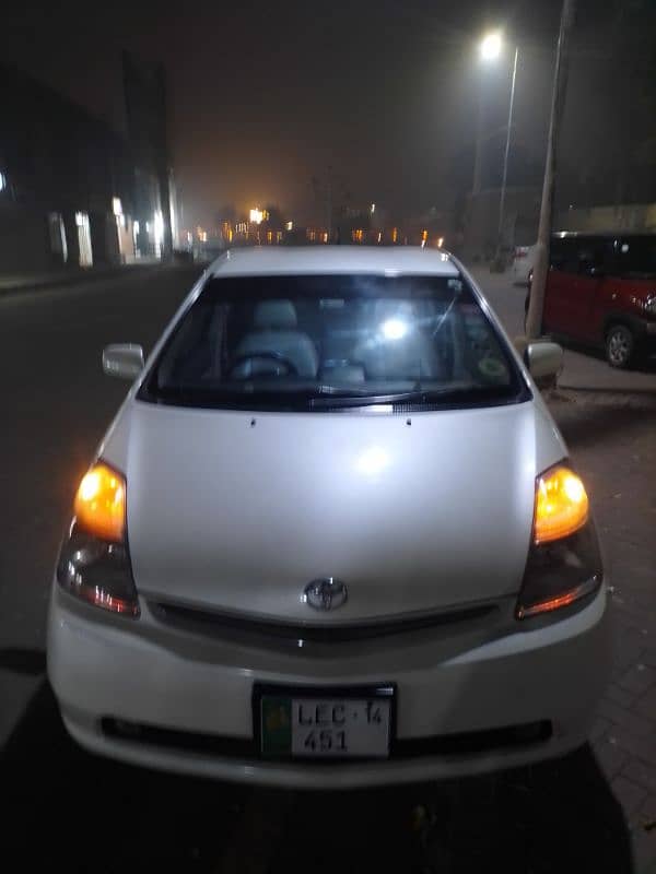 Toyota Prius 2007 14