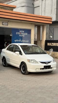 Honda City IDSI 2005