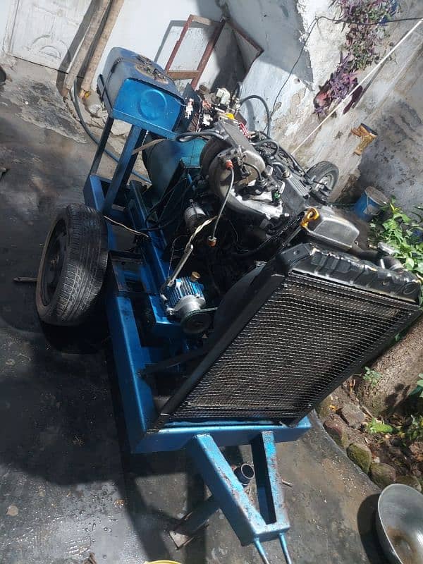 3phase 15kva generator urgent sale 0