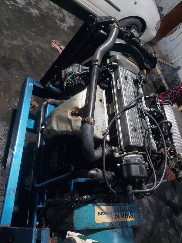 3phase 15kva generator urgent sale 5