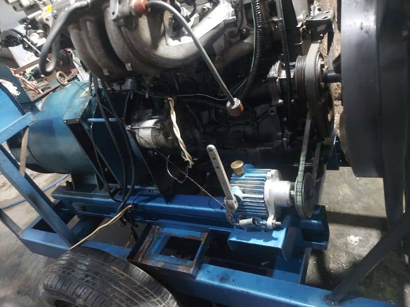 3phase 15kva generator urgent sale 9