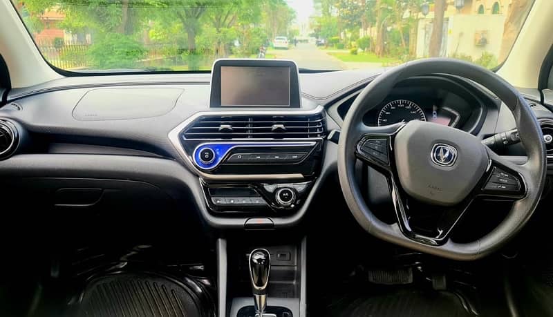 Changan Alsvin DCT comfort 2022 4