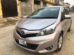 Toyota Vitz 2013