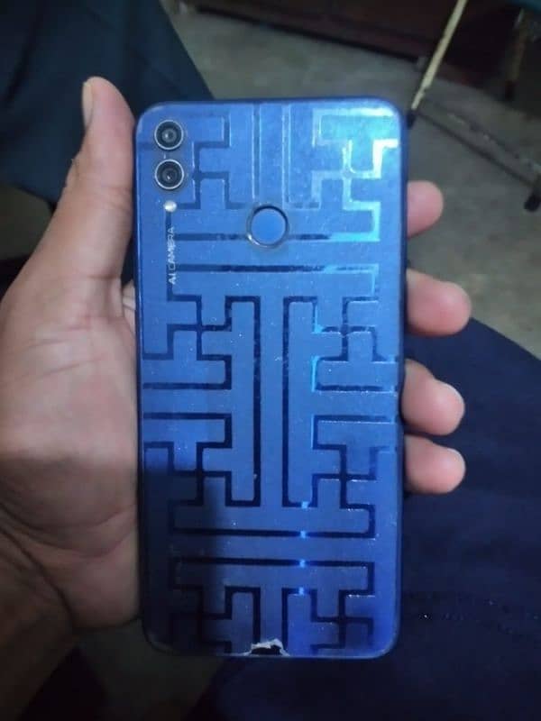 honor 8x 2