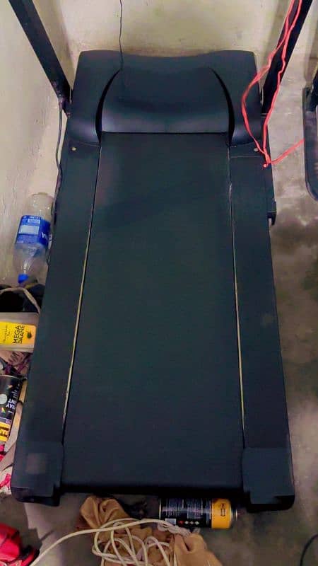 green master treadmill 120 kg weight sportted made in taiwan 1