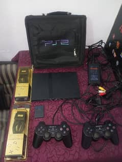 Sony PlayStation 2 Slim