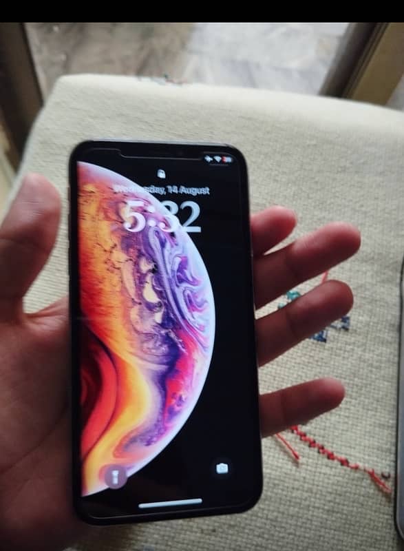 i phone x face id true tone off 64 gb no exchange 1