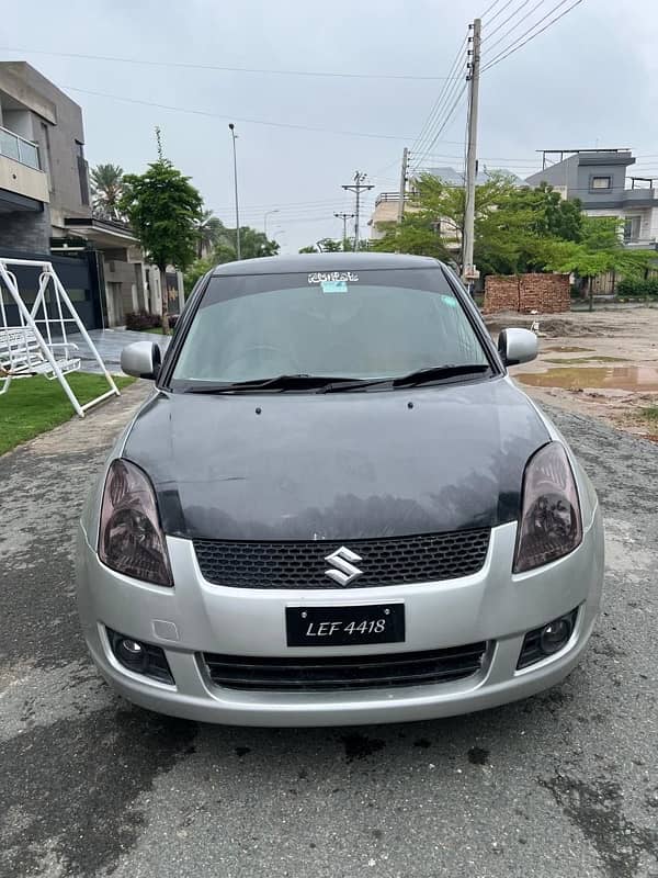 Suzuki Swift 2015 ( Urgent Sale) 4