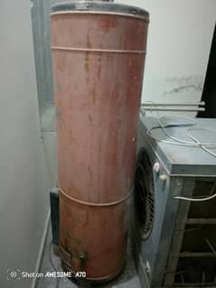 nas gas geyser for sale Good condition