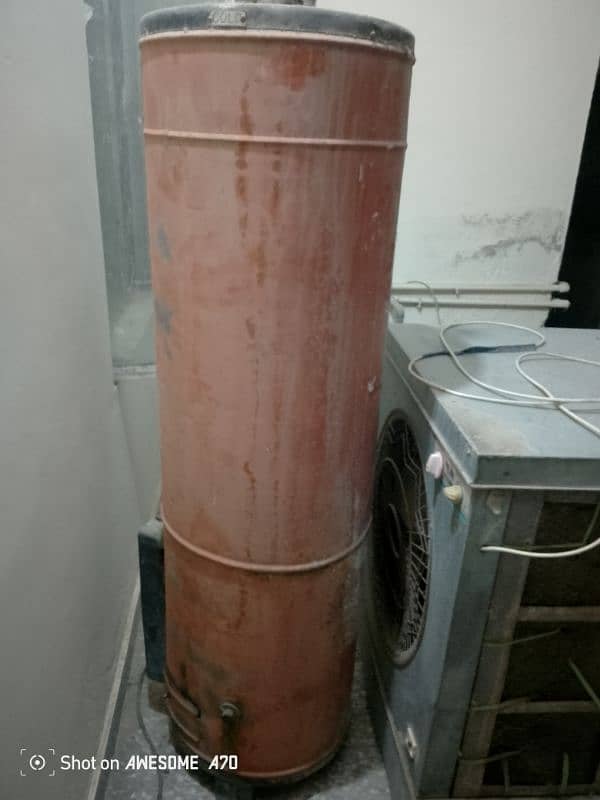 nas gas geyser for sale Good condition 0