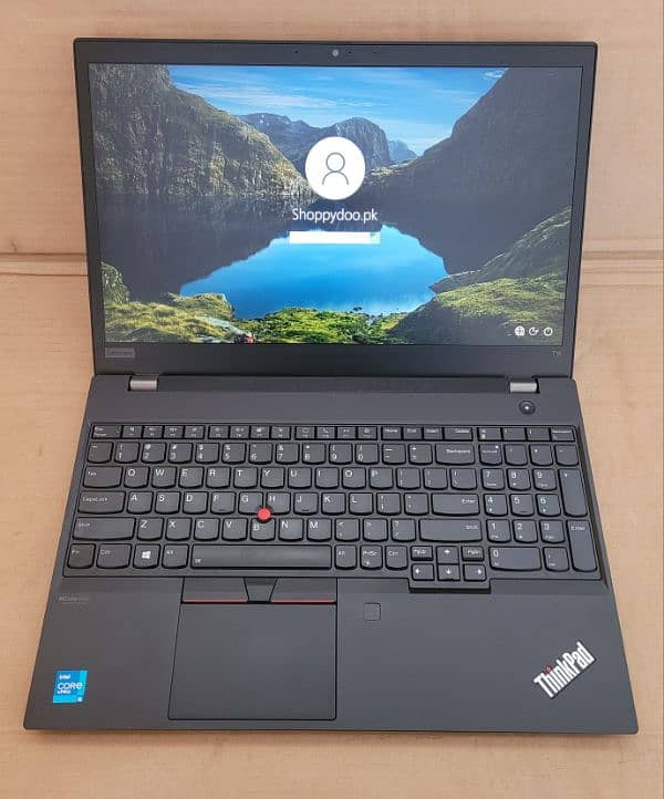 Lenovo T15 Gen2 11th Generation 16gb ram 0