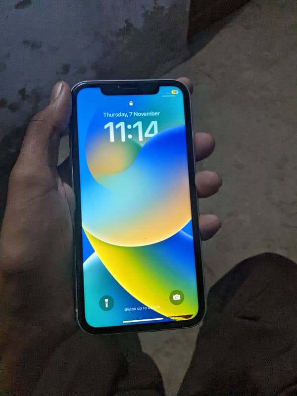 iphone xr fu 64gb 75bh exchange possible 3