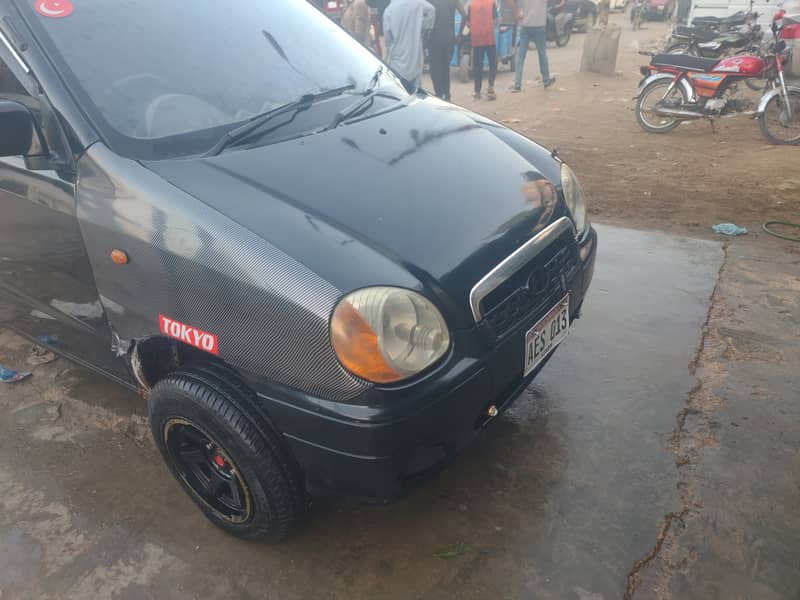 Santro 2003 for sale 4