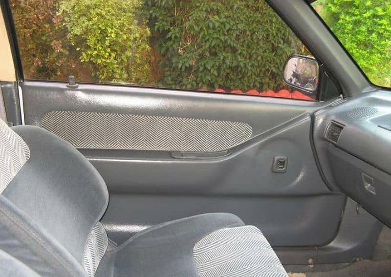 Daihatsu Charade 1988 MDL Ful Automatic ISL RIGISTER AUTO GEAR SUNROOF 15