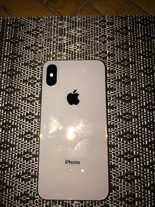 iphone XS Factory Unlock 1