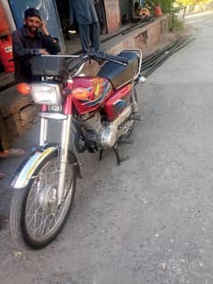 Honda 125 for sall