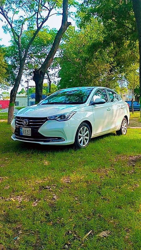 Changan Alsvin 2022 7