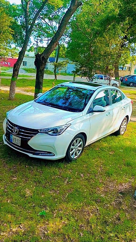 Changan Alsvin 2022 8