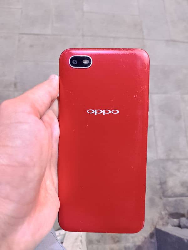 oppo A 1 k 2