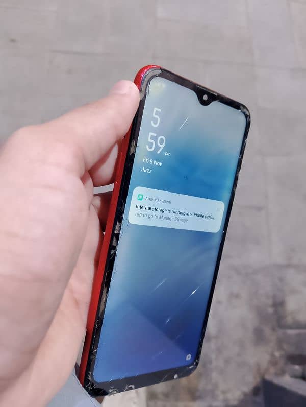 oppo A 1 k 4