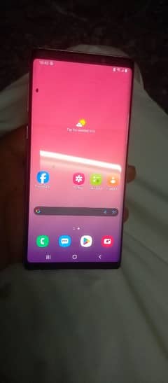 Samsung Note 9 6gb 128gb