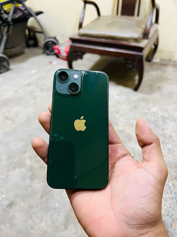 IPHONE 13 MINI NON PTA JV 1