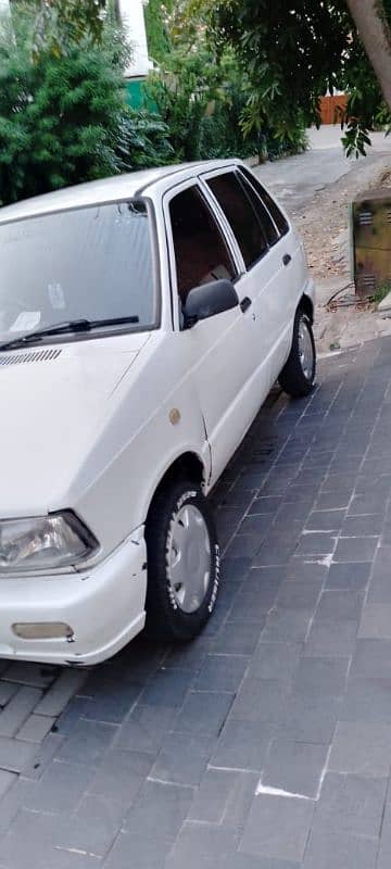 Suzuki Mehran VX 1992 2