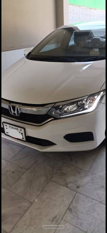 Honda City IVTEC 2022 2