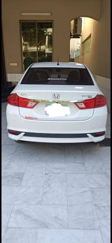 Honda City IVTEC 2022 7