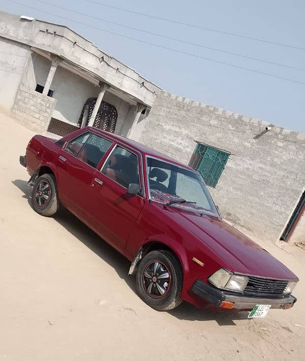 Toyota Corolla Cross 1982 1