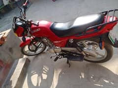 GD 110 Suzuki