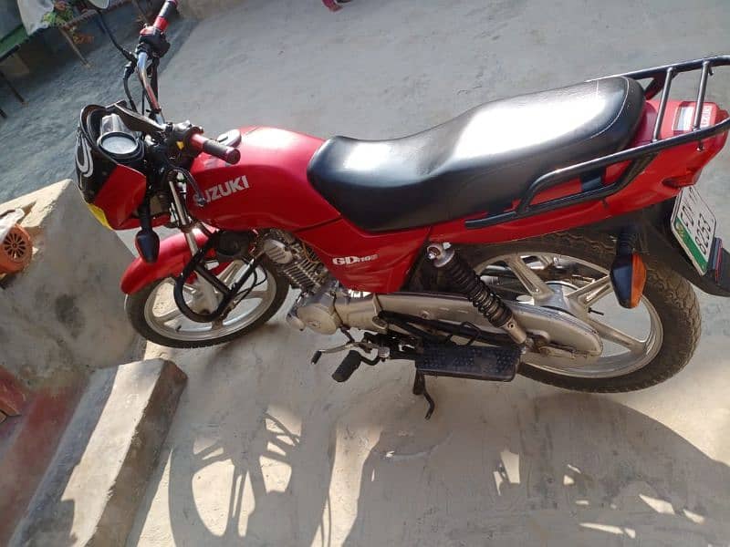 GD 110 Suzuki 0