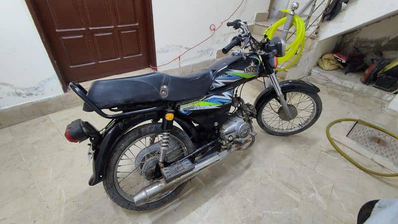 Unique 70cc model 2022 Karachi number (03361309102) 0