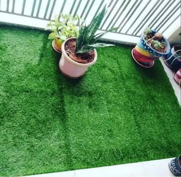 Artificial Grass Carpet/AstroTurf Truf. 8