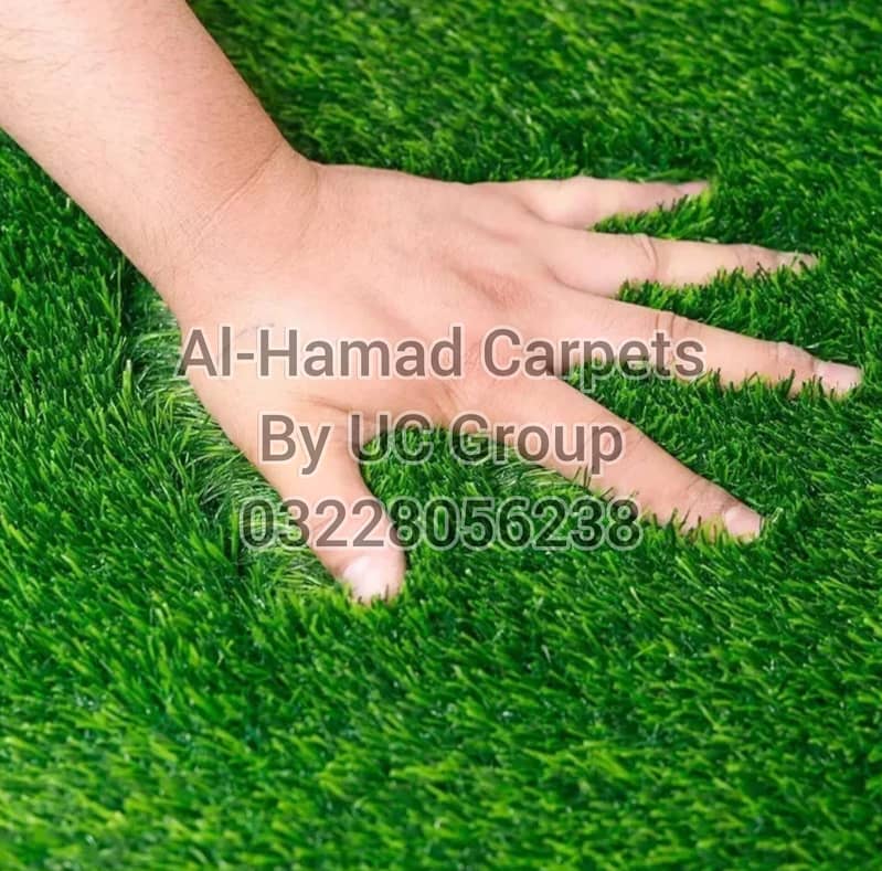 Artificial Grass Carpet/AstroTurf Truf. 14