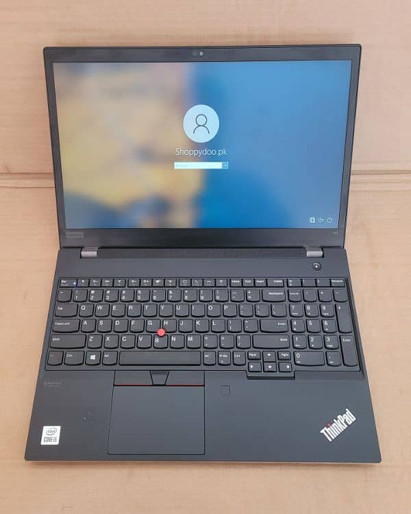 Lenovo Thinkpad T15 Gen 1 10th Gen 16gb ram 0