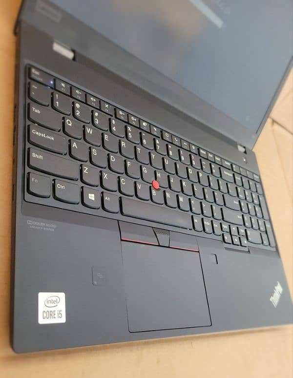 Lenovo Thinkpad T15 Gen 1 10th Gen 16gb ram 3