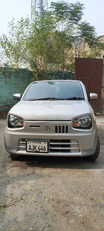 Suzuki Alto 2022 8