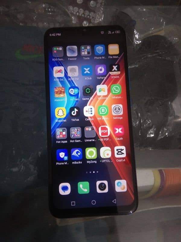 infinix HOT 11 Play 0