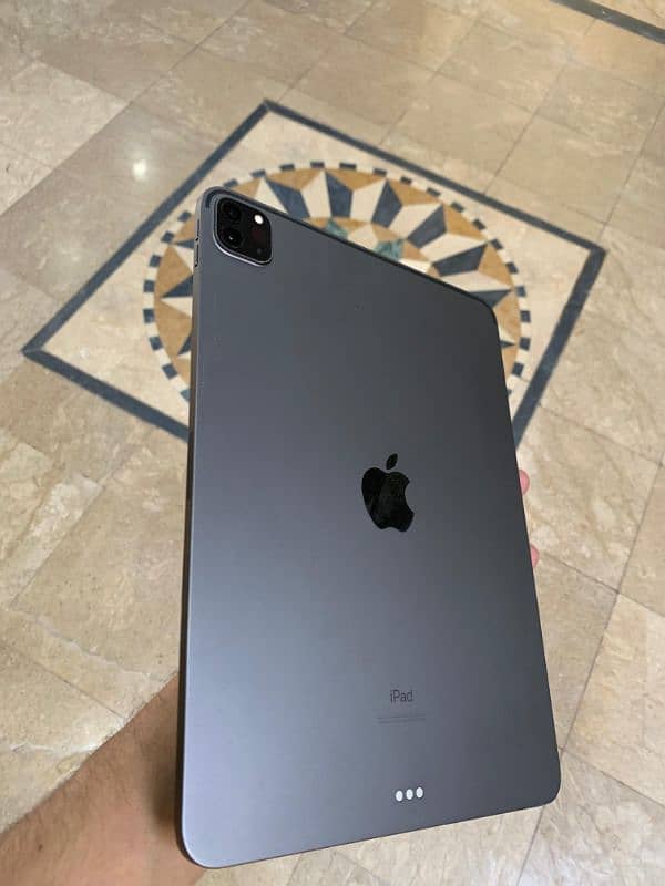 ipad pro 2020 128gb 8