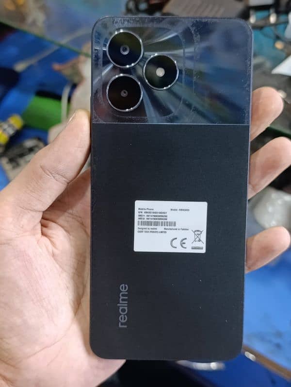 Realme C51 5