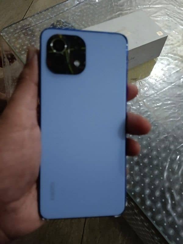 Xiaomi Mi Note 11 lite (8gb and 128gb) Complete box 3