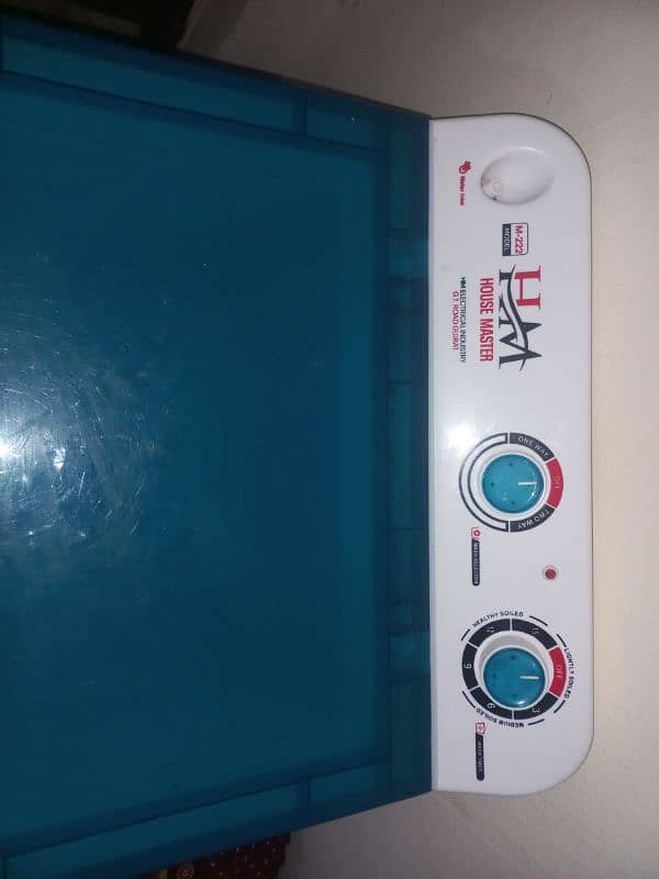 Washing machine for sale 1