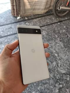 google pixel 6a