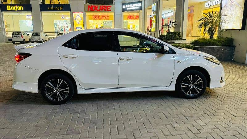 Toyota Corolla Altis 2021 2